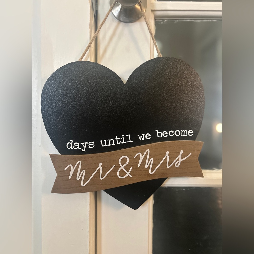 Wedding Countdown
